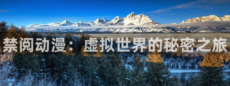colomanage漫画官网：禁阅动漫：虚拟世界的秘密之旅