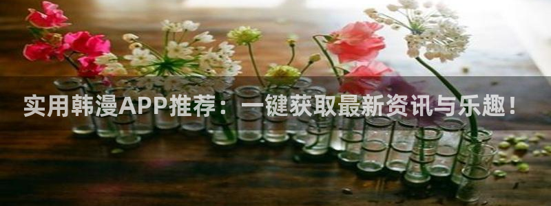 stagenehind韩漫免费观看：实用韩漫APP推荐：一键获取最新资讯与乐趣！