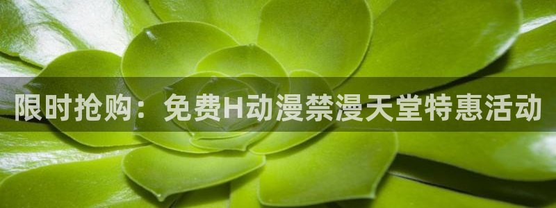 贝勒漫画下载入口：限时抢购：免费H动漫禁漫天堂特惠活动
